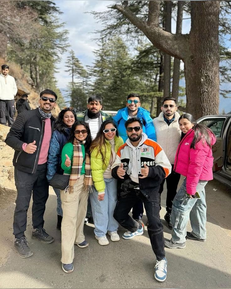 Manali Kasol Group Trip from Delhi
