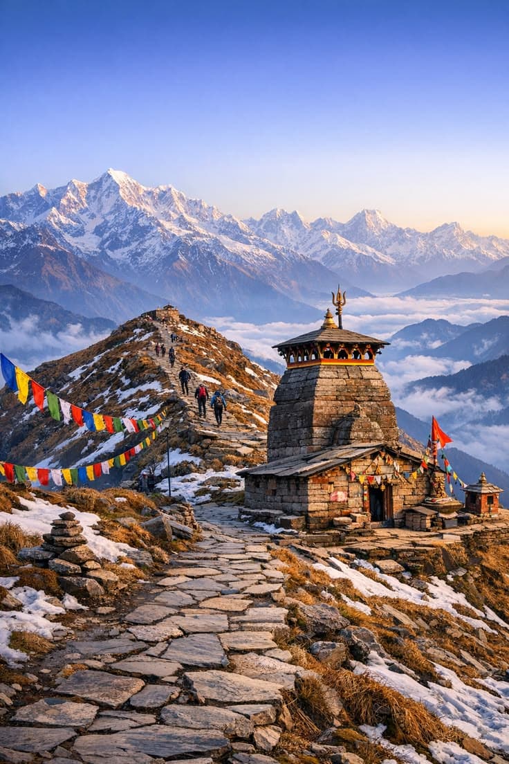 Uttarakhand Trips