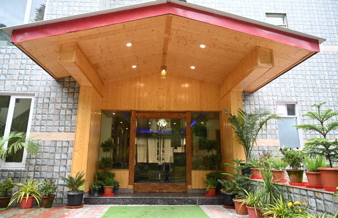 Hotel High Q photo 3