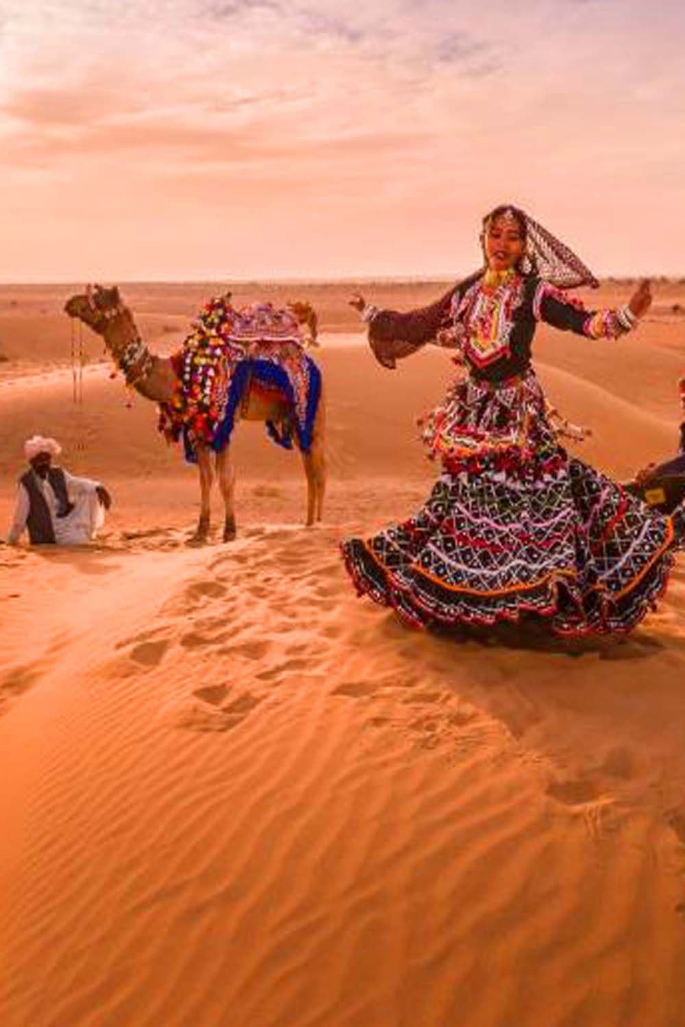 Rajasthan Trips
