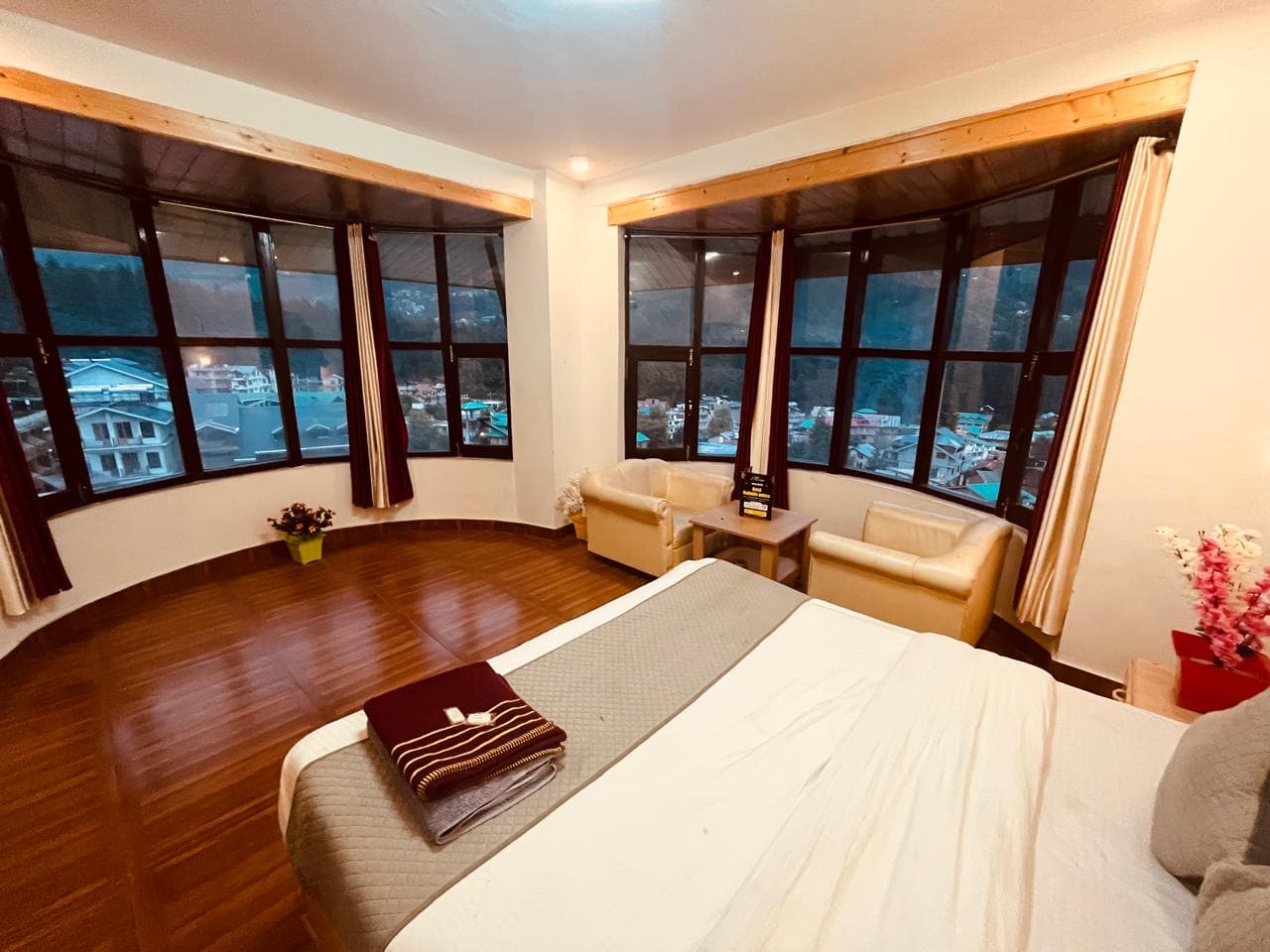 Hotel Hidimba Palace photo 9