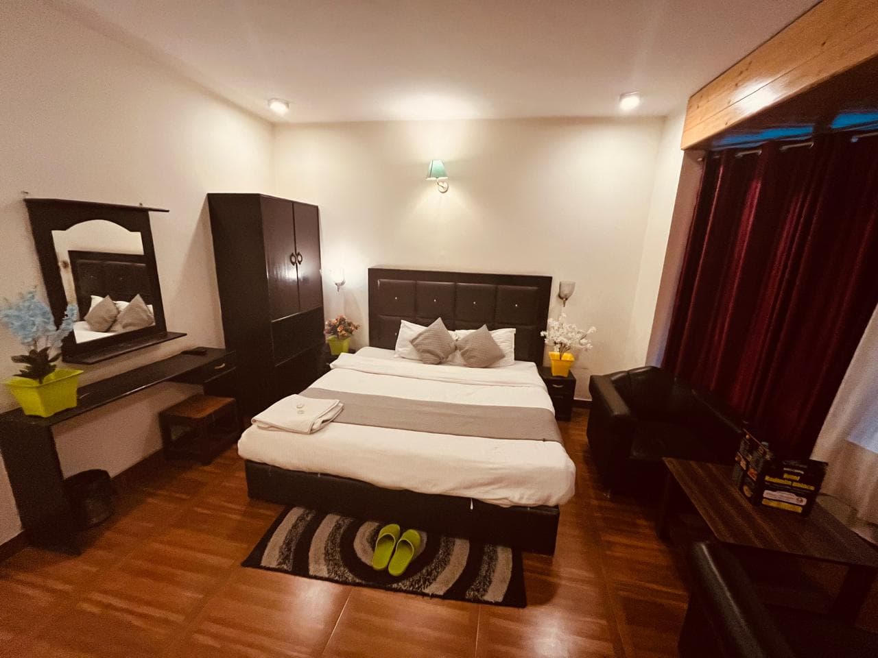 Hotel Hidimba Palace photo 12