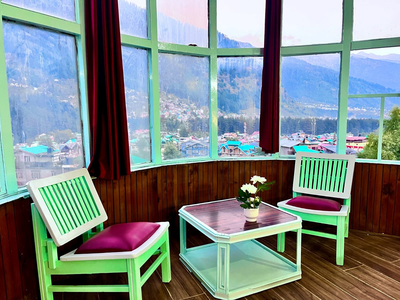 Hotel Hidimba Palace photo 15