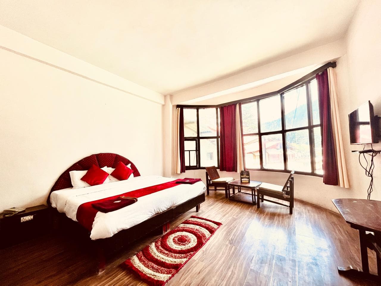 Hotel Hidimba Palace photo 25