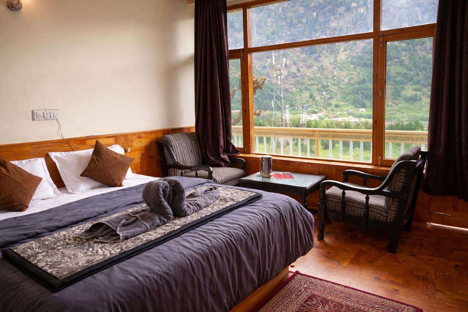 Hotel SNO Cottage Manali photo 2