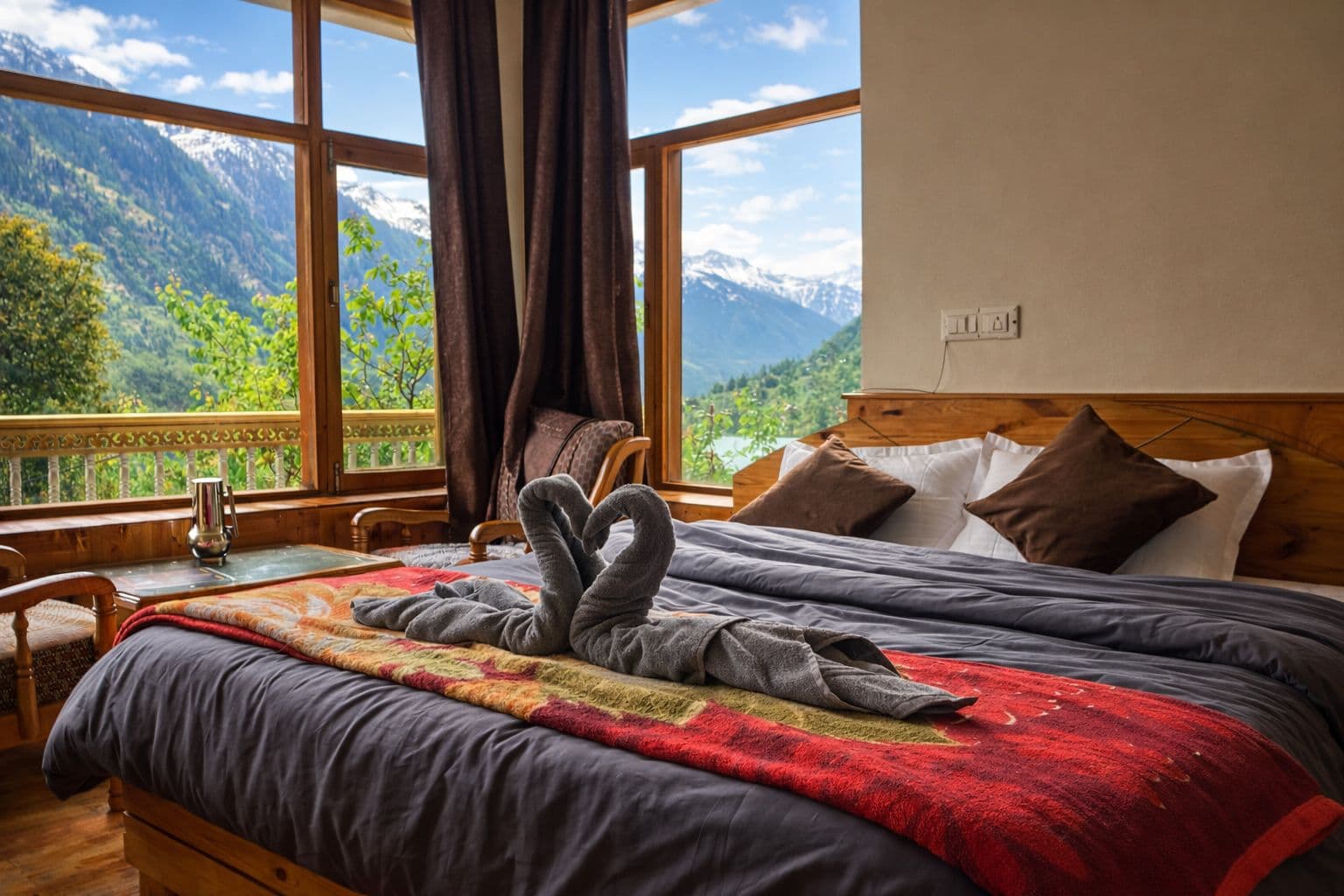 Hotel SNO Cottage Manali photo 10