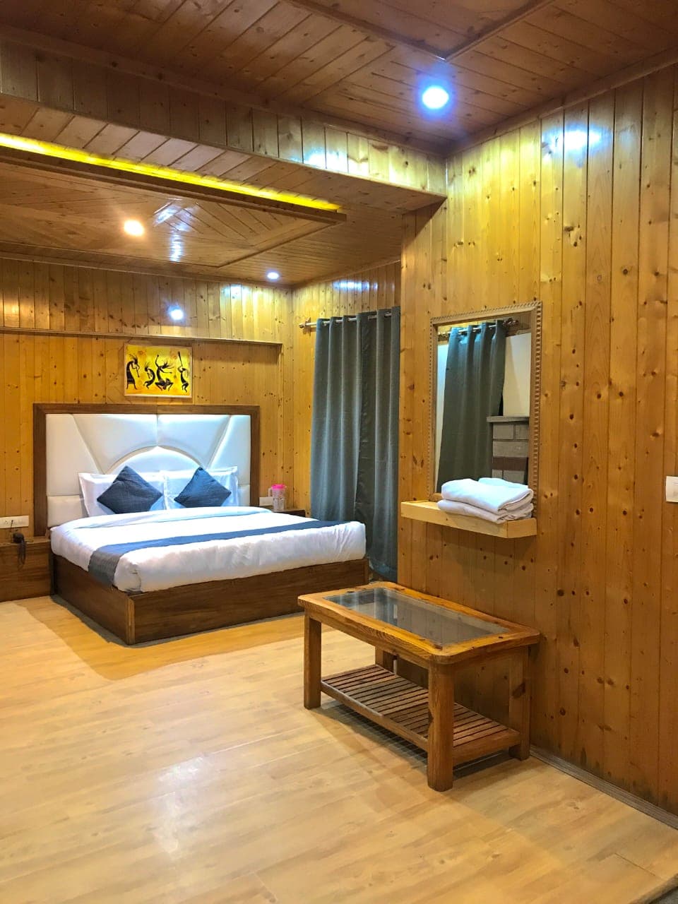 The Avenue Manali River Side Hotel photo 7