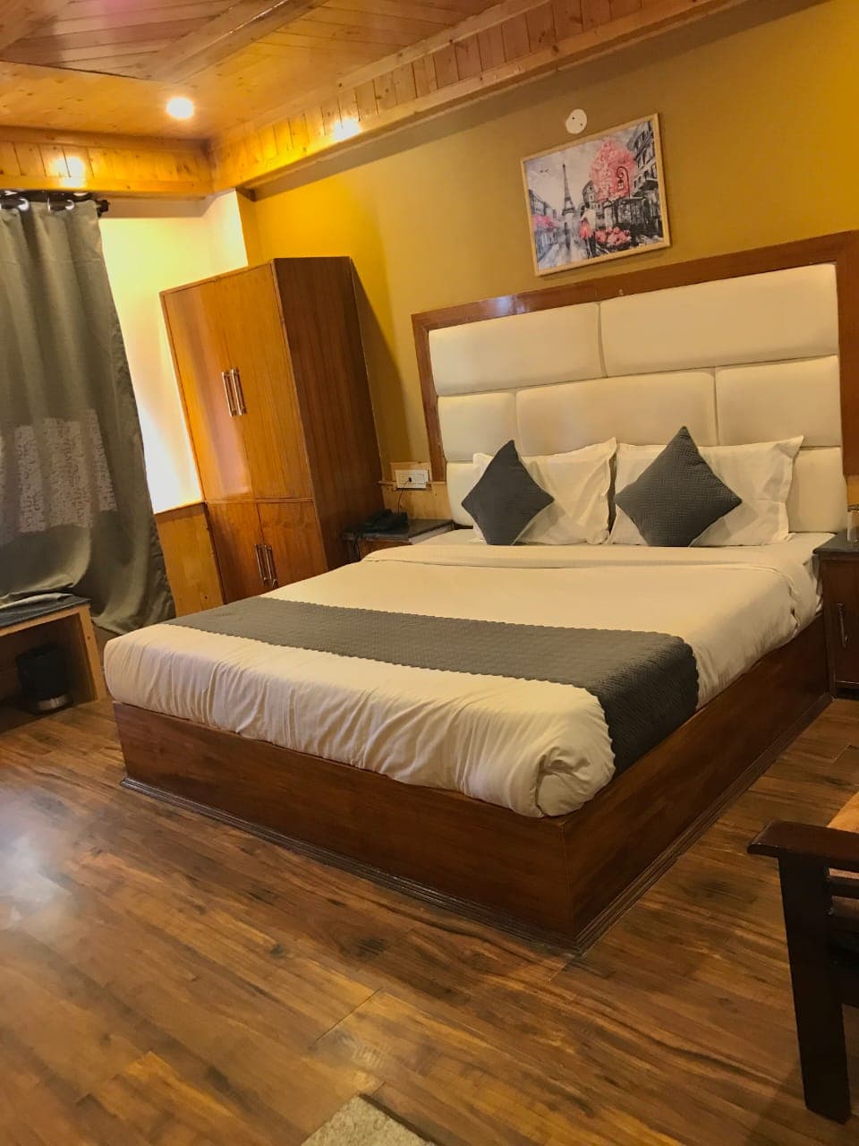 The Avenue Manali River Side Hotel photo 9